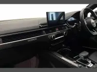 Begagnad Audi RS5 Design 450 HK (330 kW) 2021 Grå Sportkupé