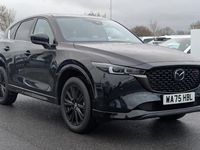 New Mazda CX-5 Homura-Line 165 HP (121 kW) 2025 Black SUV