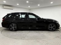 Used BMW 330e M Sport 288 HP (211 kW) 2024 Black Estate