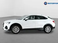 Used Audi Q3 Sport 2022 White SUV