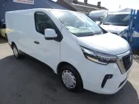 Used Nissan Primastar Acenta 2023 White MPV