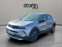 Used Vauxhall Mokka Edition 99 HP (72 kW) 2022 Grey SUV