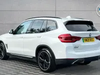 Used BMW iX3 210 kW (286 HP) 2021 SUV