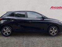 Used MG MG3 Trophy 194 HP (142 kW) 2025 Black Hatchback