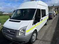 used Ford Transit High Roof Van TDCi 125ps