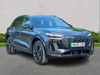 Nuevo Audi Q6 e-tron Performance 221 kW (301 CV) 2025 Other SUV