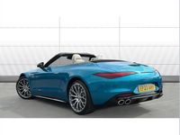 Used Mercedes SL43 AMG 375 HP (275 kW) 2023 Green Cabriolet