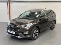 Used Honda CR-V EX 2017 Bronze SUV