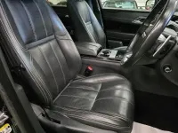 Used Land Rover Range Rover Velar HSE Dynamic 380 HP (279 kW) 2017 Ultimate black SUV