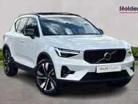 Used Volvo XC40 Ultra 163 HP (119 kW) 2025 White SUV