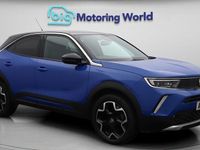 Used Vauxhall Mokka Ultimate 131 HP (96 kW) 2025 SUV