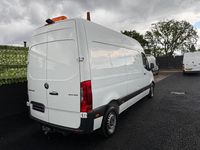 Used Mercedes Sprinter Progressive 2021 White Van