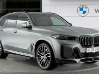 Used BMW X5 M Sport 490 HP (360 kW) 2026 Grey SUV