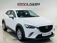 Used Mazda CX-3 2016 White SUV