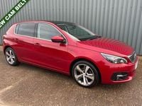 Used Peugeot 308 S 2020 Hatchback