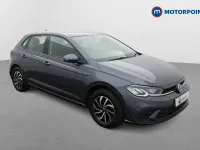 Usado VW Polo Life 2024 Gris Utilitario