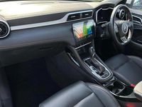 Used MG ZS Exclusive 111 HP (81 kW) 2022 White SUV