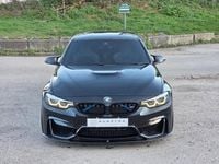 Used BMW M3 Competition Edition 450 HP (330 kW) 2017 Black Sedan