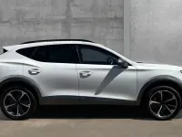Used Cupra Formentor 150 HP (110 kW) 2023 White SUV