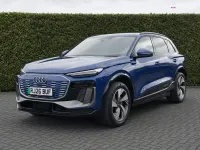 Used Audi Q6 e-tron S-Line 284 kW (387 HP) 2026 Blue SUV