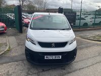 used Peugeot Expert 1400 2.0 BlueHDi 120 Professional Van 70 PLATE PLUS VAT