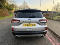 Used Ford Kuga Sport 190 HP (139 kW) 2021 Silver SUV