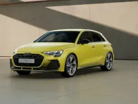 New Audi A3 Sportback Black Edition 150 HP (110 kW) 2026 Hatchback