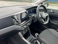 Used VW Polo Life 80 HP (58 kW) 2023 Grey Hatchback