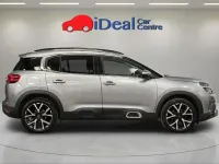 Used Citroën C5 Aircross Flair 131 HP (96 kW) 2019 Grey SUV