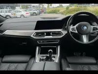 Used BMW X6 M Sport 286 HP (210 kW) 2023 Dravit grey SUV