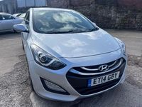 Used Hyundai i30 Active 2014 Silver Hatchback