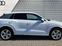 Nuevo Audi Q2 S-Line 150 CV (110 kW) 2026 Blanco SUV