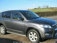 Begagnad Toyota RAV4 150 HK (110 kW) 2010 SUV
