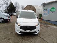 Used Ford Transit Connect Trend 100 HP (73 kW) 2024 White MPV