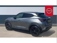 Used Nissan Juke Tekna 143 HP (105 kW) 2025 Grey SUV