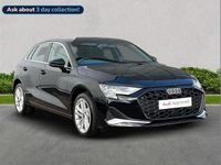 Used Audi A3 e-tron Sport 200 HP (147 kW) 2025 Black Hatchback