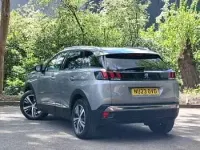 Used Peugeot 3008 Allure+ 131 HP (96 kW) 2023 Grey SUV
