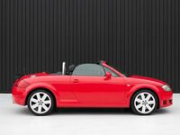 Used Audi TT Sport 2005 Red Cabriolet