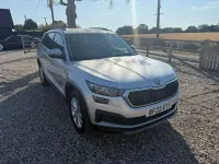 Used Skoda Kodiaq SE 142 HP (104 kW) 2022 Silver SUV