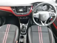 Used Vauxhall Crossland GS Line 2022 White SUV