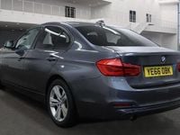 Used BMW 318 Sport Line 2016 Grey Sedan