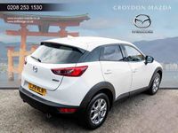 used Mazda CX-3 2.0 SE-L Nav + 5dr Auto