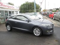 Usado Renault Mégane Coupé Dynamique 2015 Cinzento Coupé