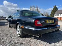 Used Jaguar XJ8 2006 Black Sedan