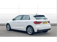 Used Audi A1 Sport 94 HP (69 kW) 2022 White SUV
