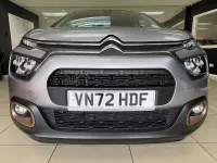 Used Citroën C3 PureTech 2023 Grey Hatchback