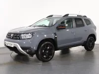 Second-hand Dacia Duster Extreme 2022 Gri SUV