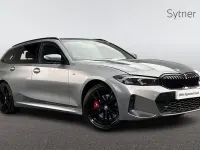 Used BMW 330 M Sport 288 HP (211 kW) 2024 Grey Estate