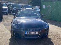 used Audi TT 2.0T FSI S Line Special Ed 2dr S Tronic