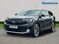 New Ford Explorer Select 210 kW (286 HP) 2025 Black SUV